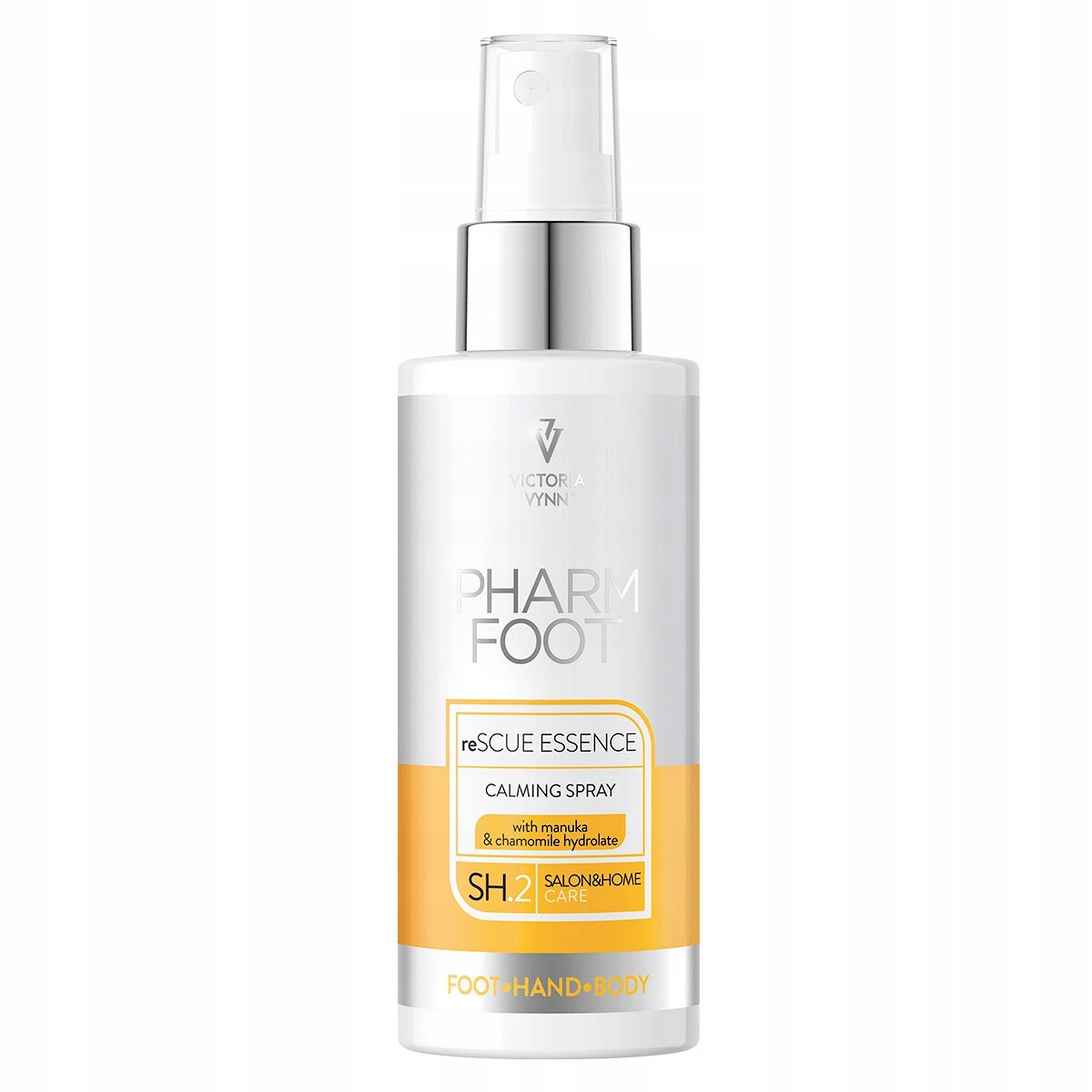 Pharm Foot reSCUE ESSENCE Spray do stóp 150 ml