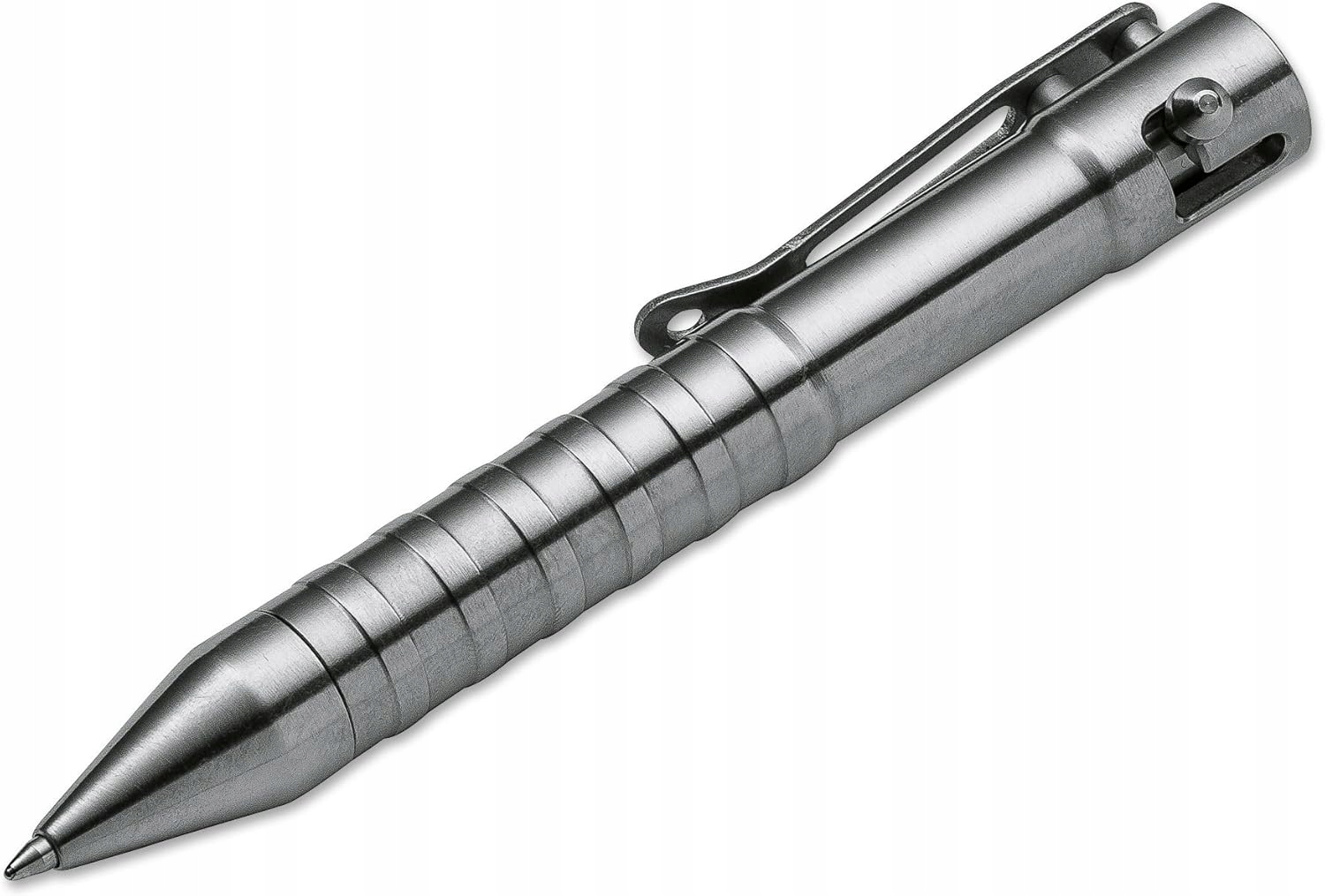 Böker K.i.d. Cal .50 Ocelový Propiska Taktický Edc Premium třídy