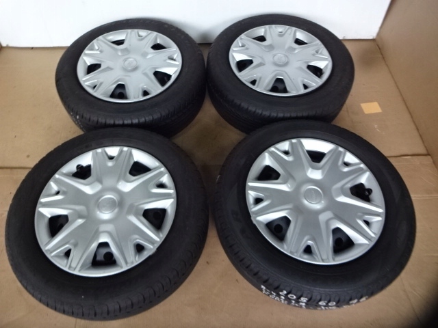 KOŁA LATO 205/60/16 FORD ECOSPORT LIFT