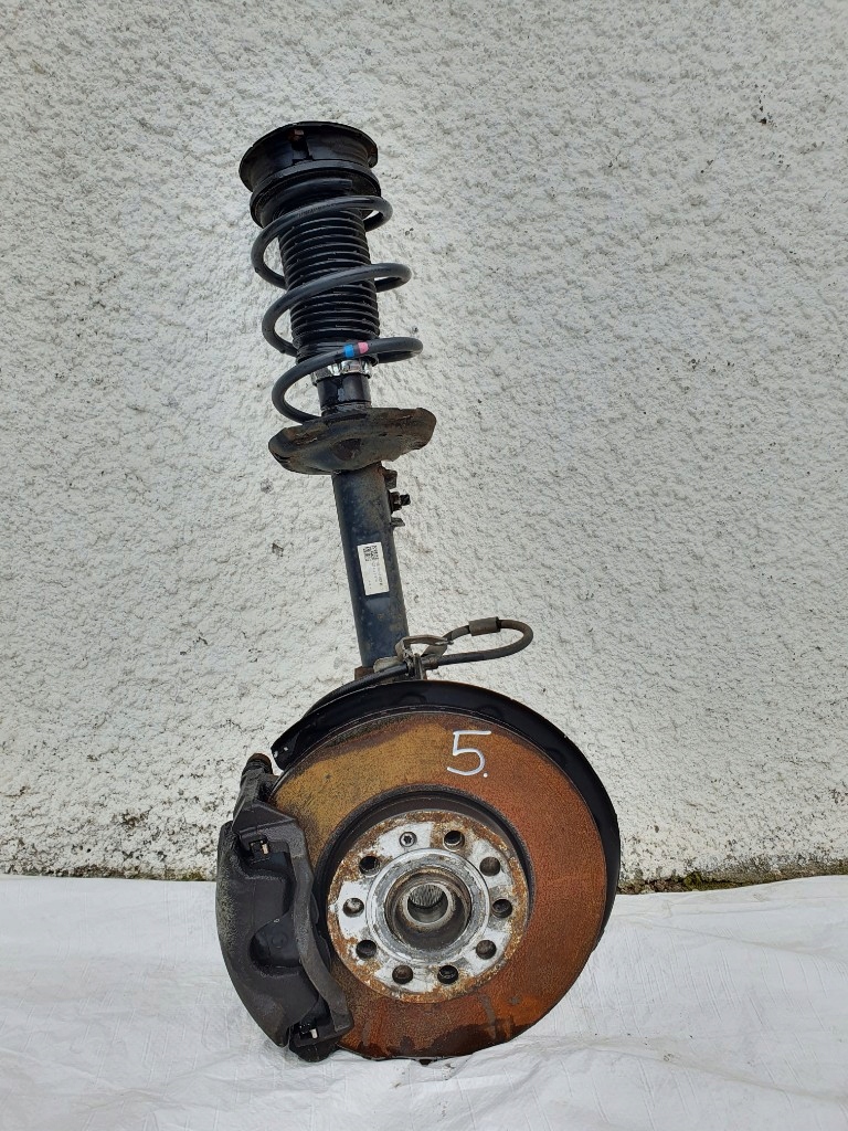 A3v GOLF VII T-ROC LEONf OCTAVIA ЦАПФА ЛІВА АМОРТИЗАТОР МАКФЕРСОН