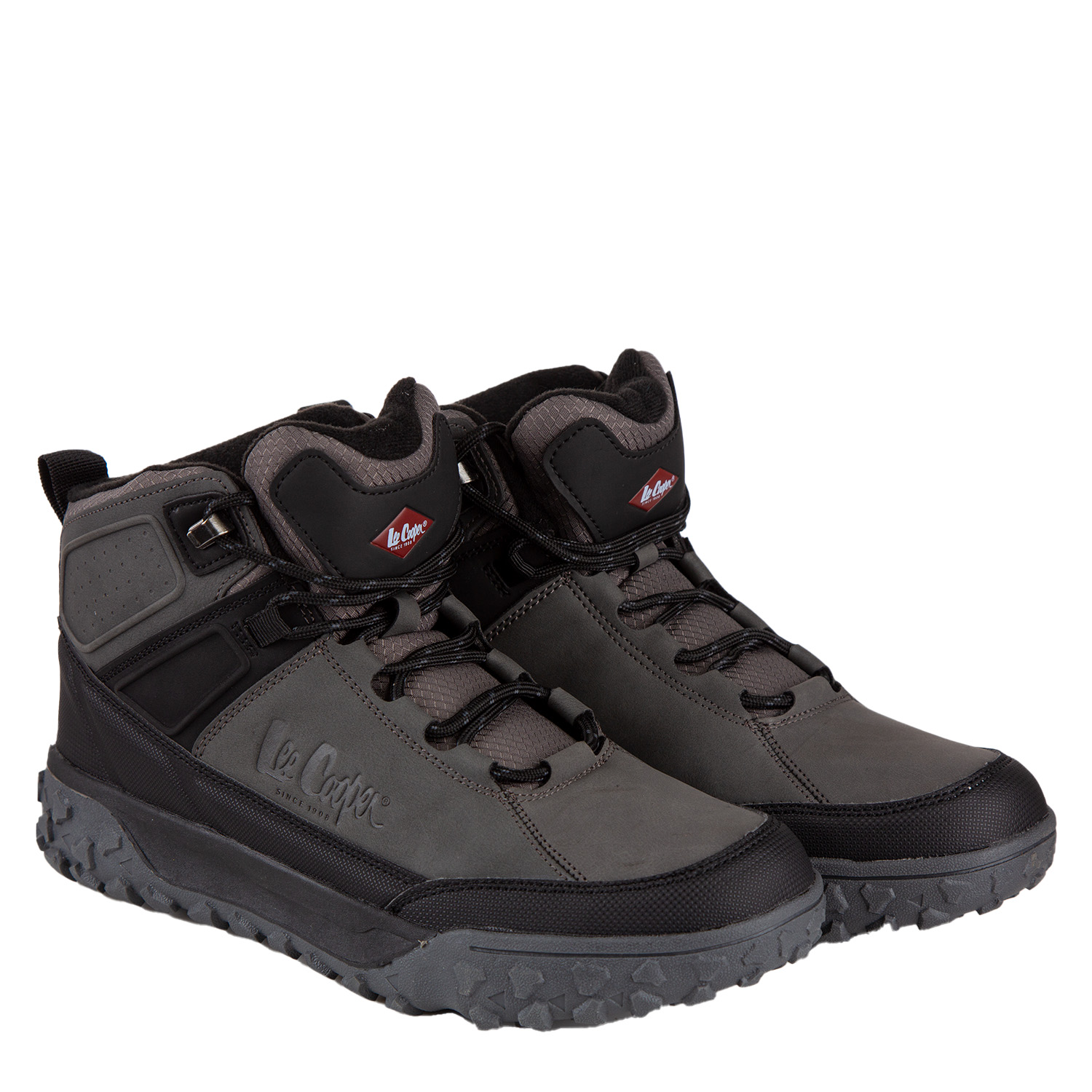 Lee Cooper Boty EW24284 Black/grey