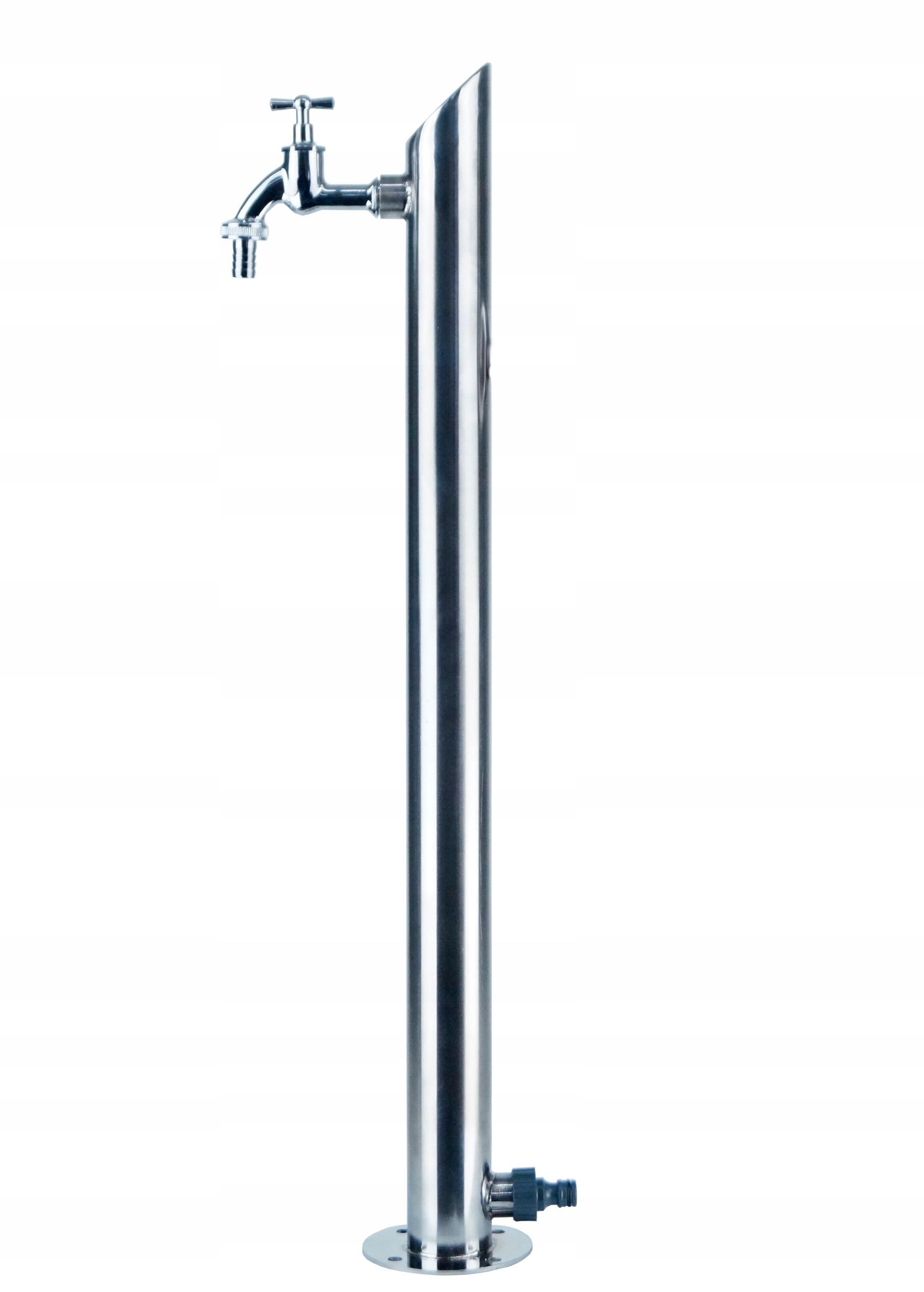 

Kran Ogrodowy Hydrant 70 CM Słupek Boczny 1/2''