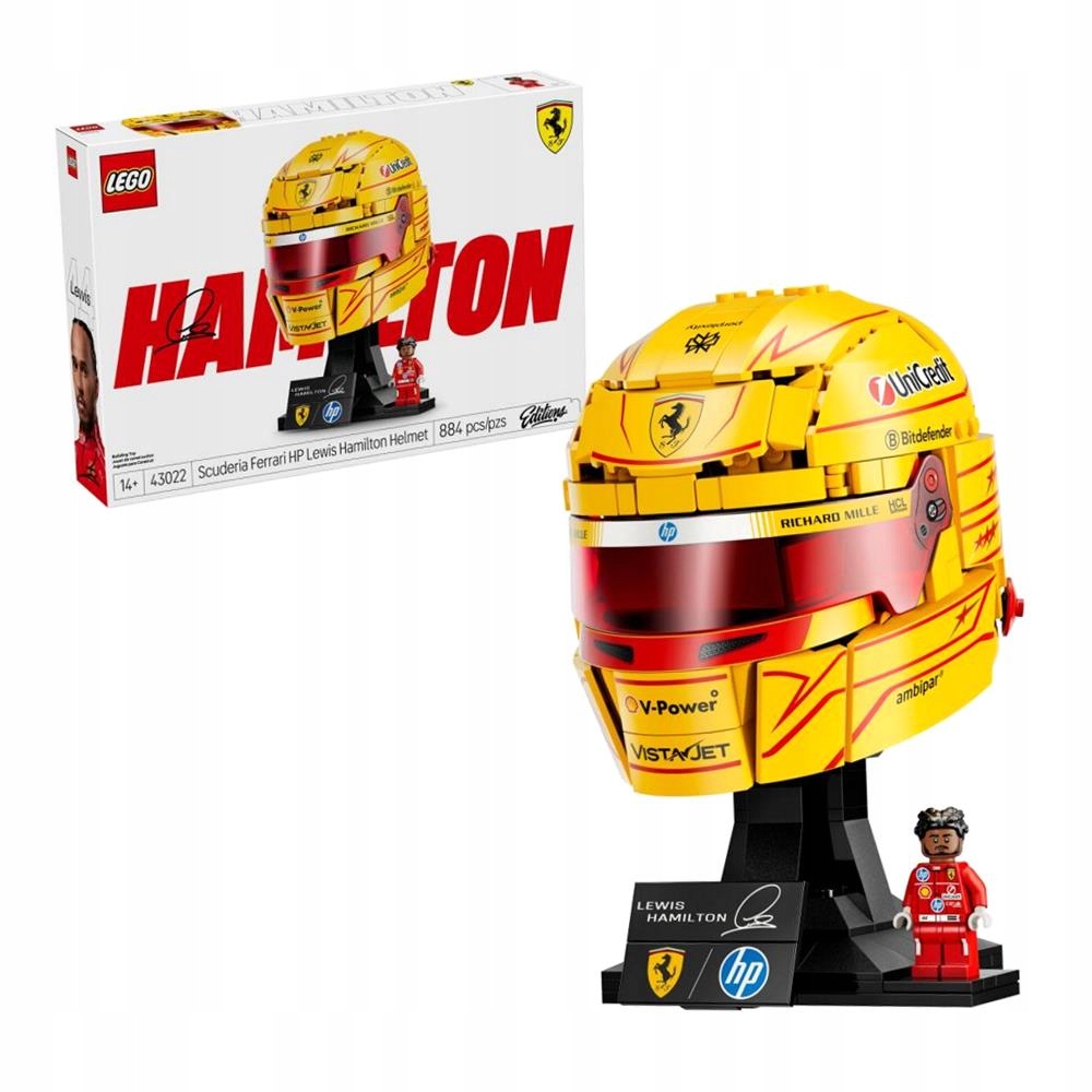 Lego(r) Editions Vozidla 43022