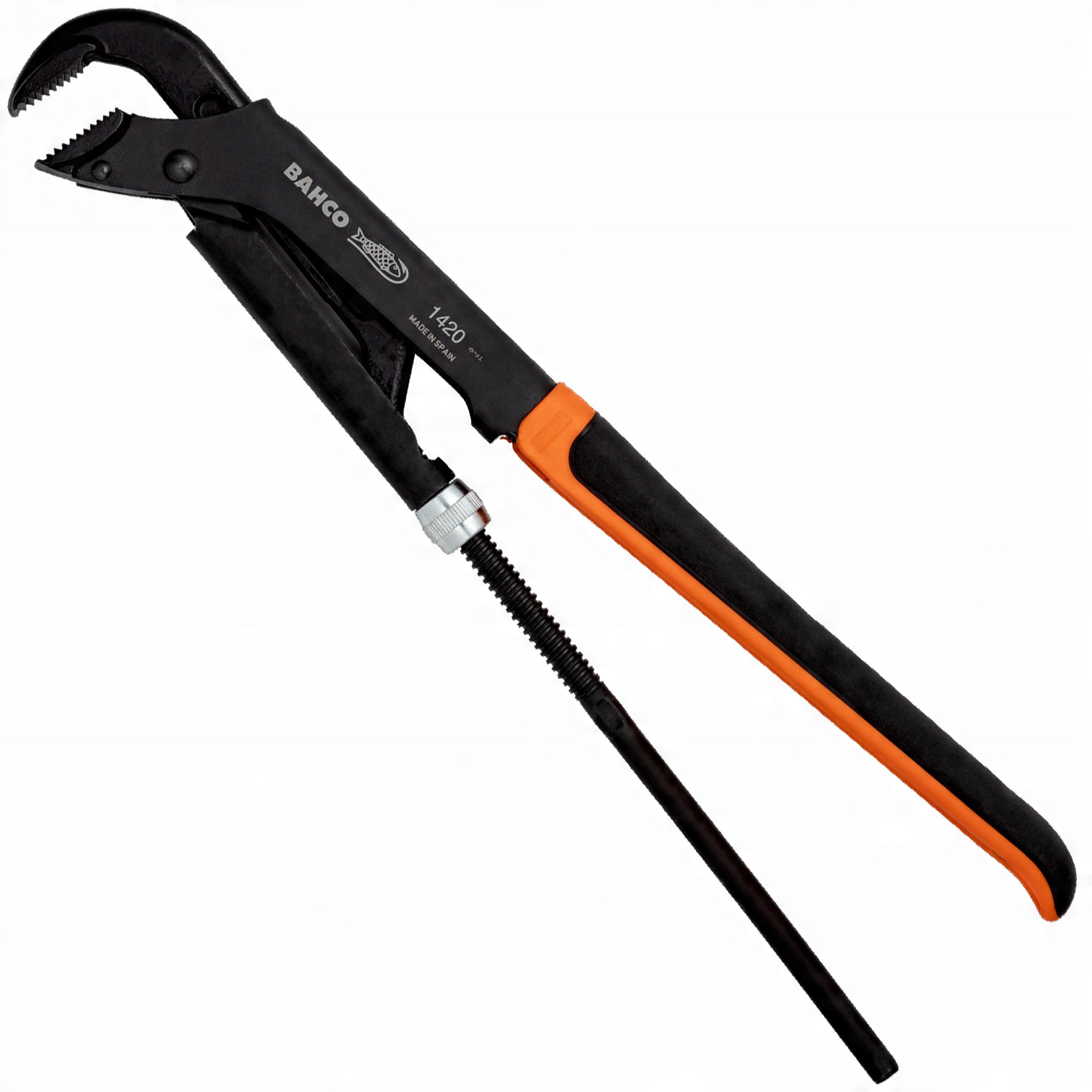 

Klucz Do Rur 1.1/2" Bahco Szwed 90" Ergo