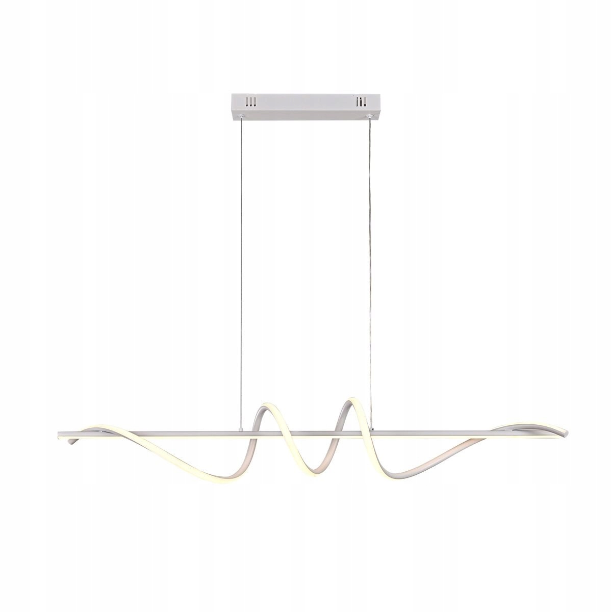 Závesná Led lampa 40W Bastelo PND-24154-WH Italux