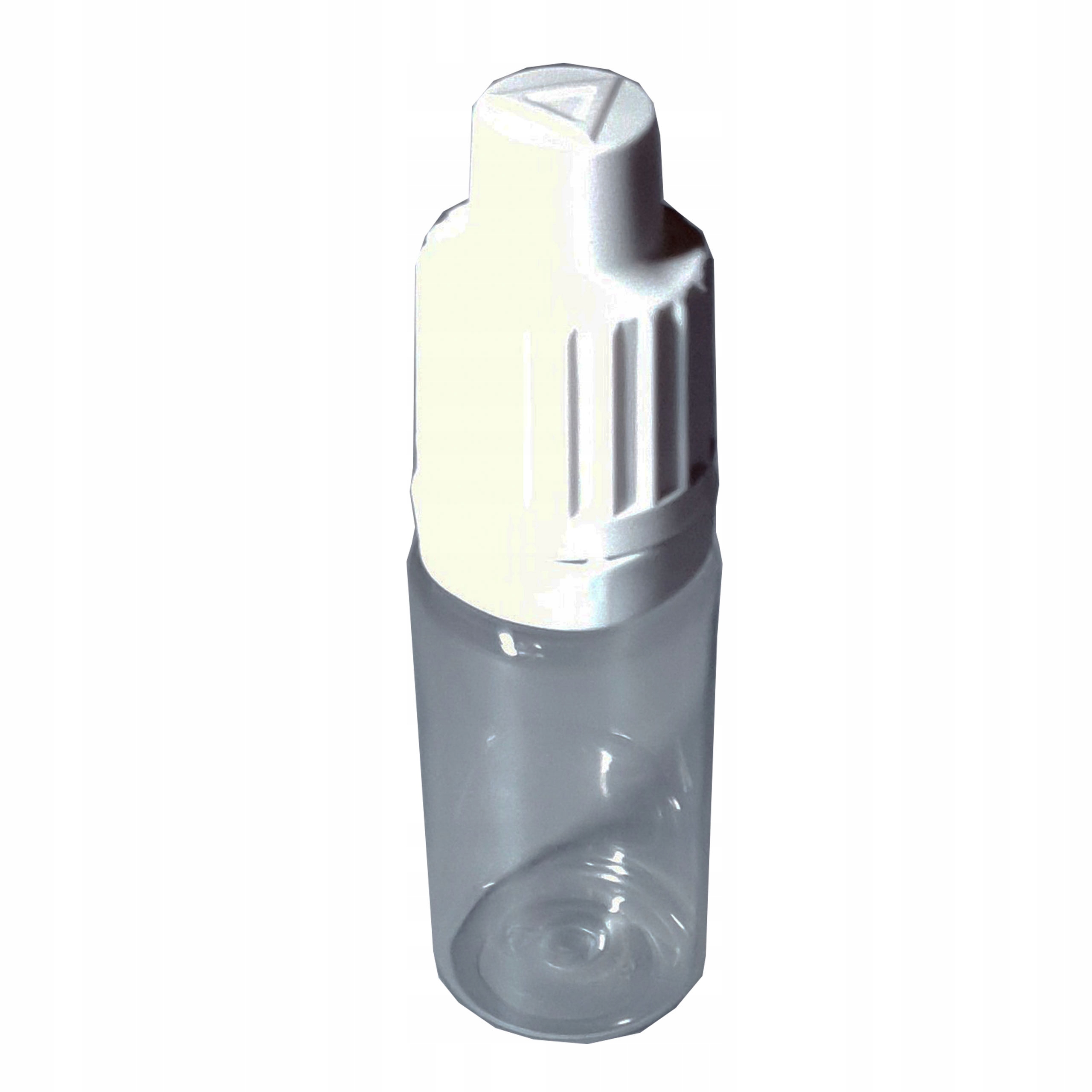 

butelki pet 10ml. liqidy zakrętkami aplikat 20szt.