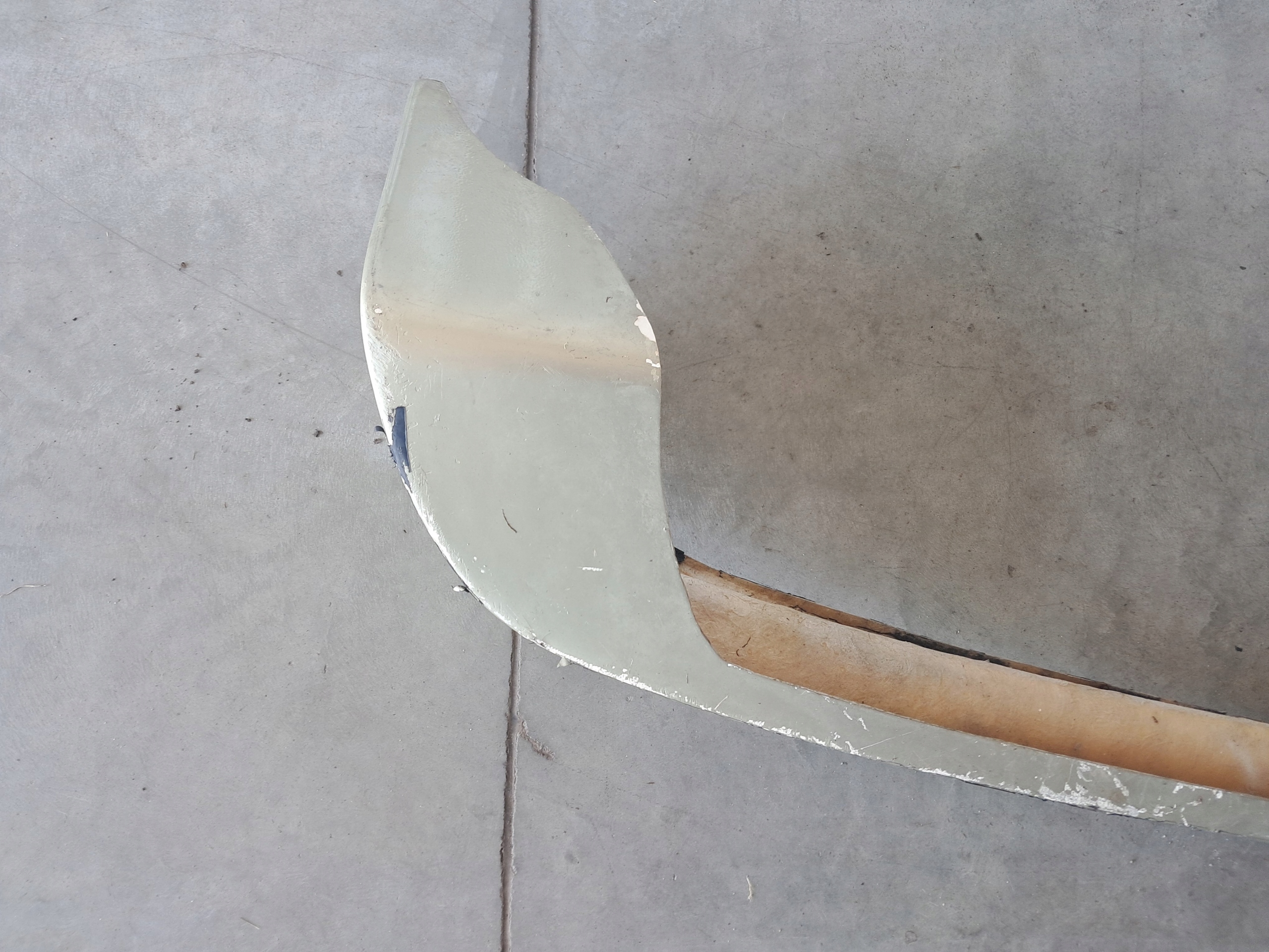 spoiler vorne MERCEDES 107 AMG