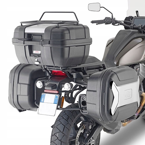 Kappa Rám Bočných Kufrov Monokey Harley-davidson Pan America 1250 (21)