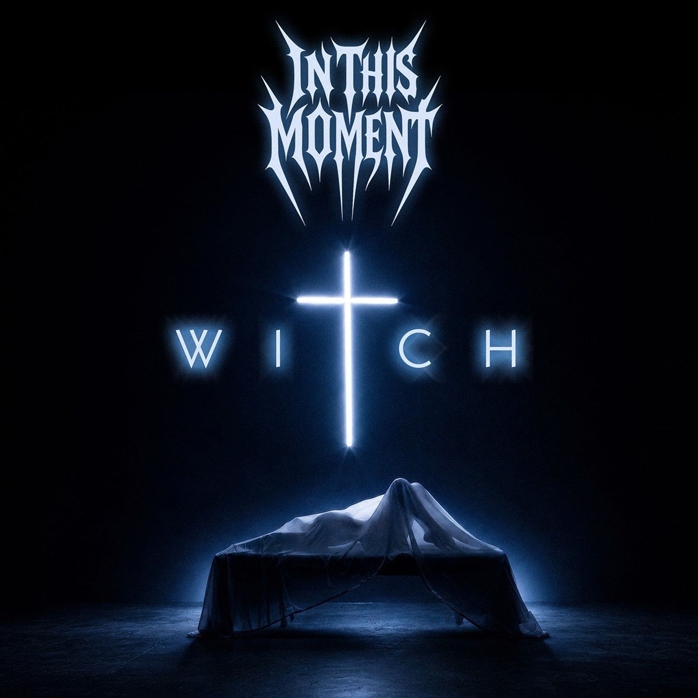 In This Moment Witch (lp Black Indie) Winyl