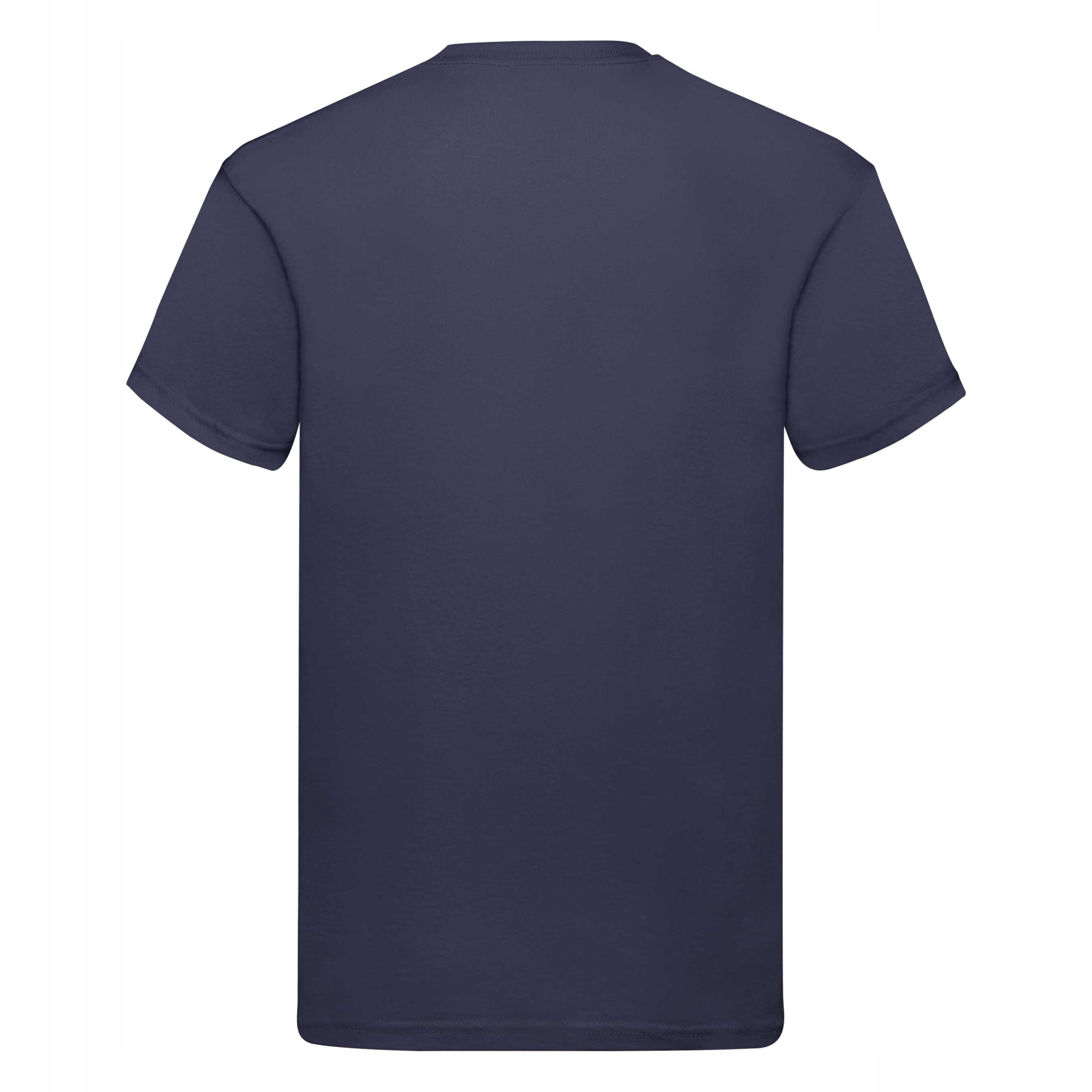 

T-shirt koszulka męska Original Fruit c.granat L
