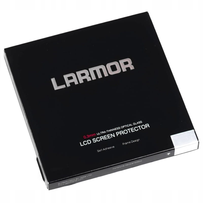 GGS LARMOR IV Osłona LCD Nikon Z-fc Marka Nikon