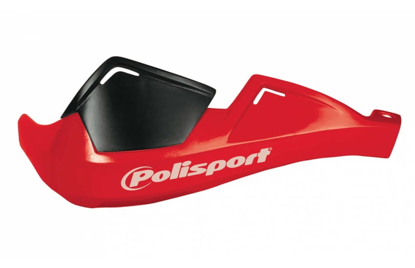 

Polisport Handbary Osłony Rąk Kolor Czerwony