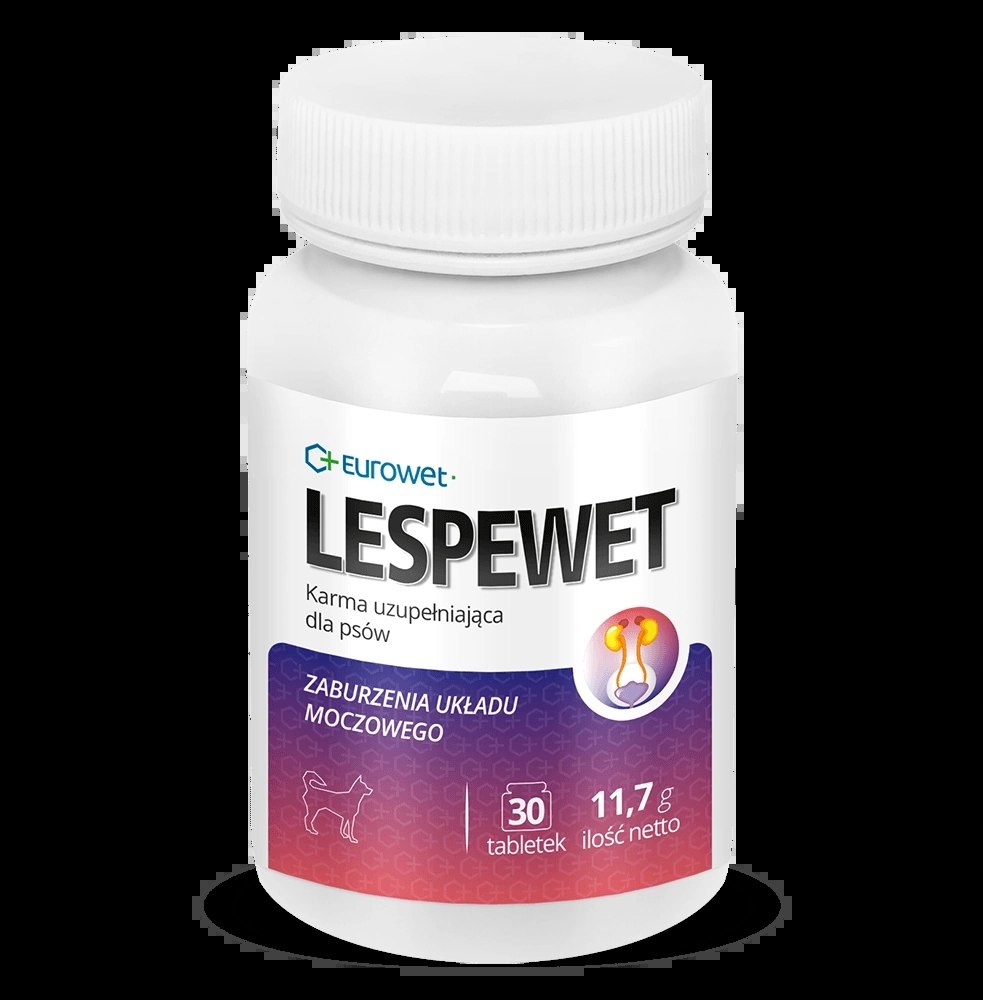 Eurowet Lespewet pro psa 30tab