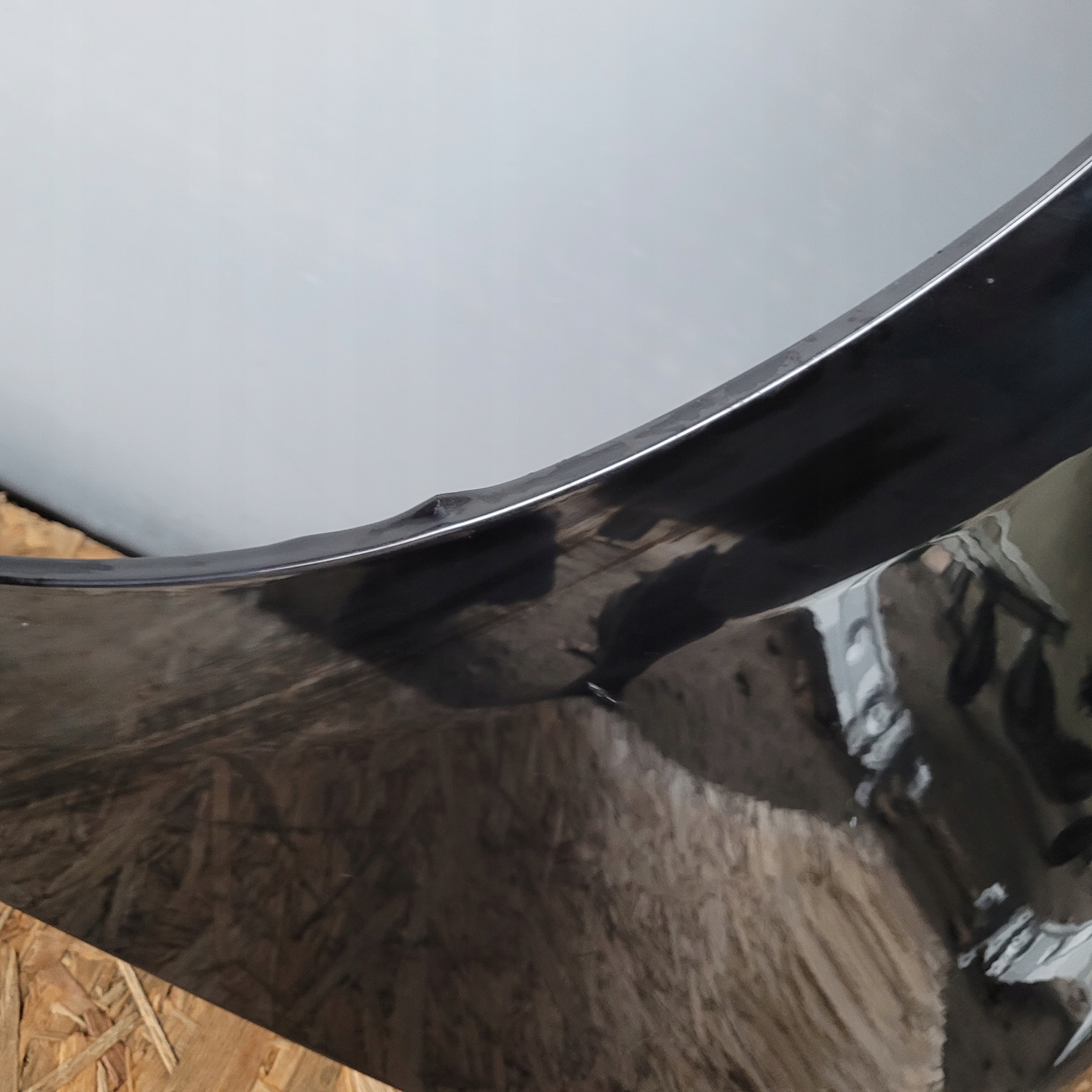 fender front front left CITROEN C4 B7 II