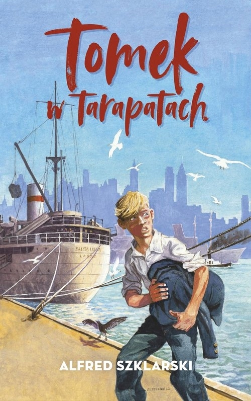 

Tomek w tarapatach