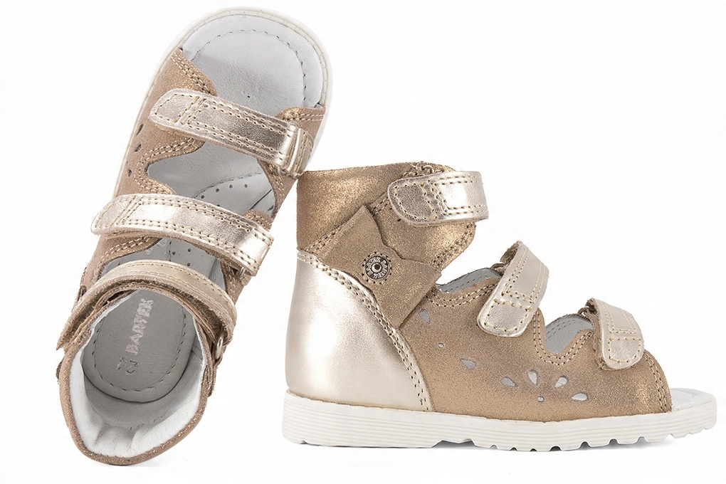 

Bartek 86803 Buty Profilaktyczne Sandałki Orto 32