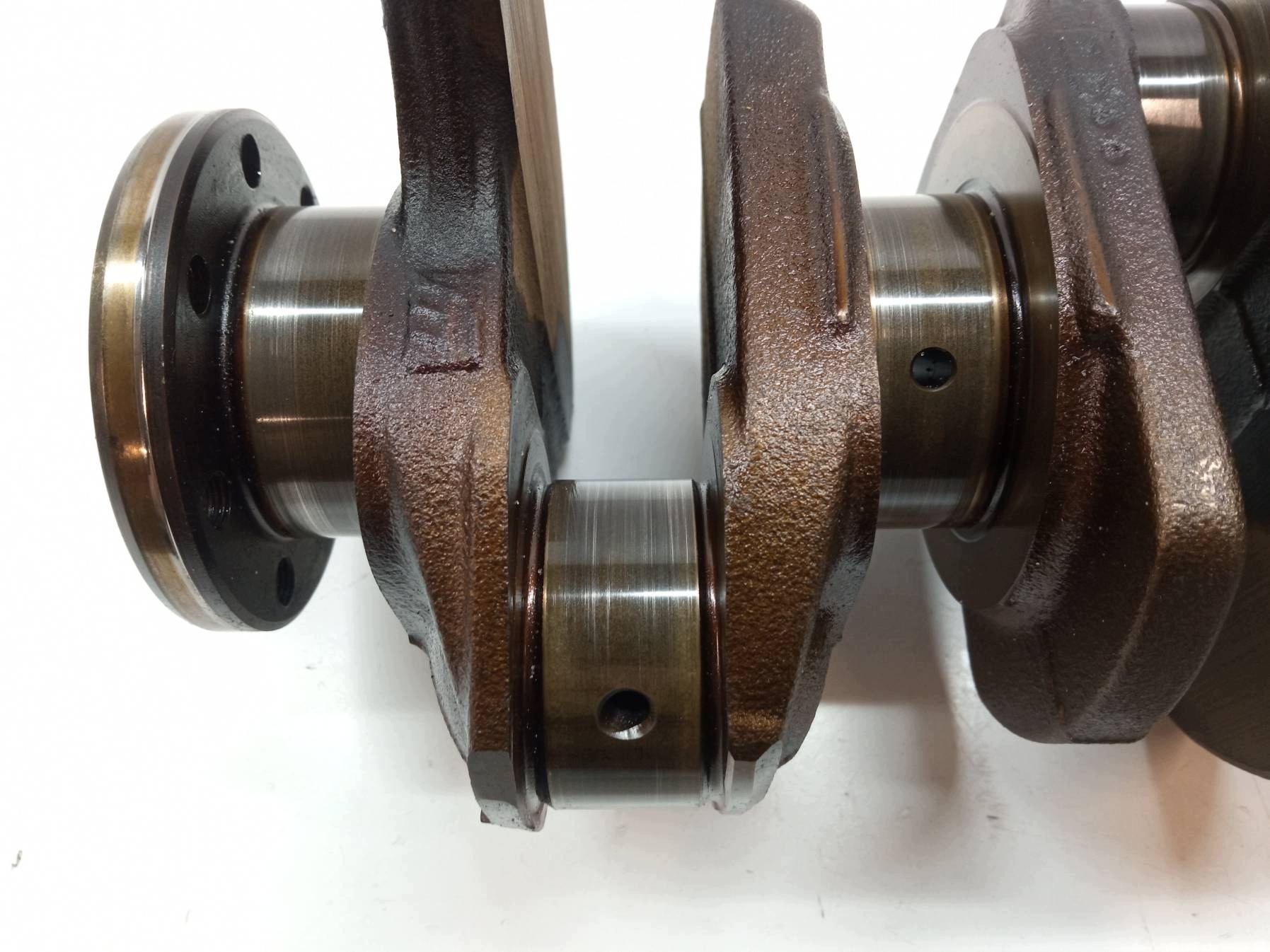 crank 2.0 16V TURBO Renault Espace IV (2003-2014)