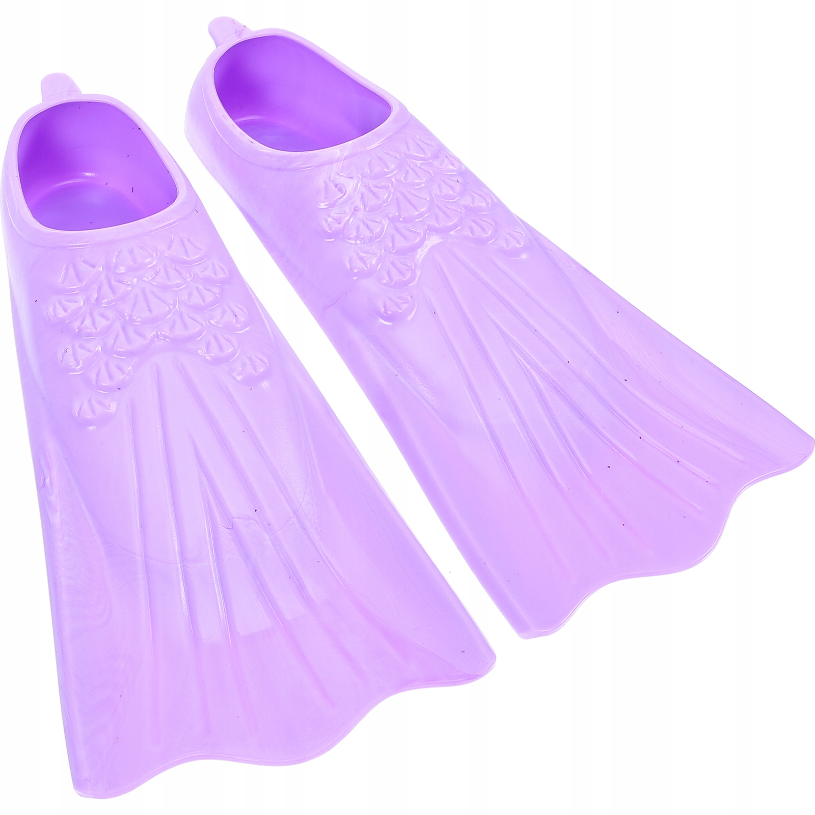 AKCESORIA DO PŁYWANIA PŁETWY Z OTWARTYM PIĘTEM AKCESORIA DLA DZIECI Rozmiar inny