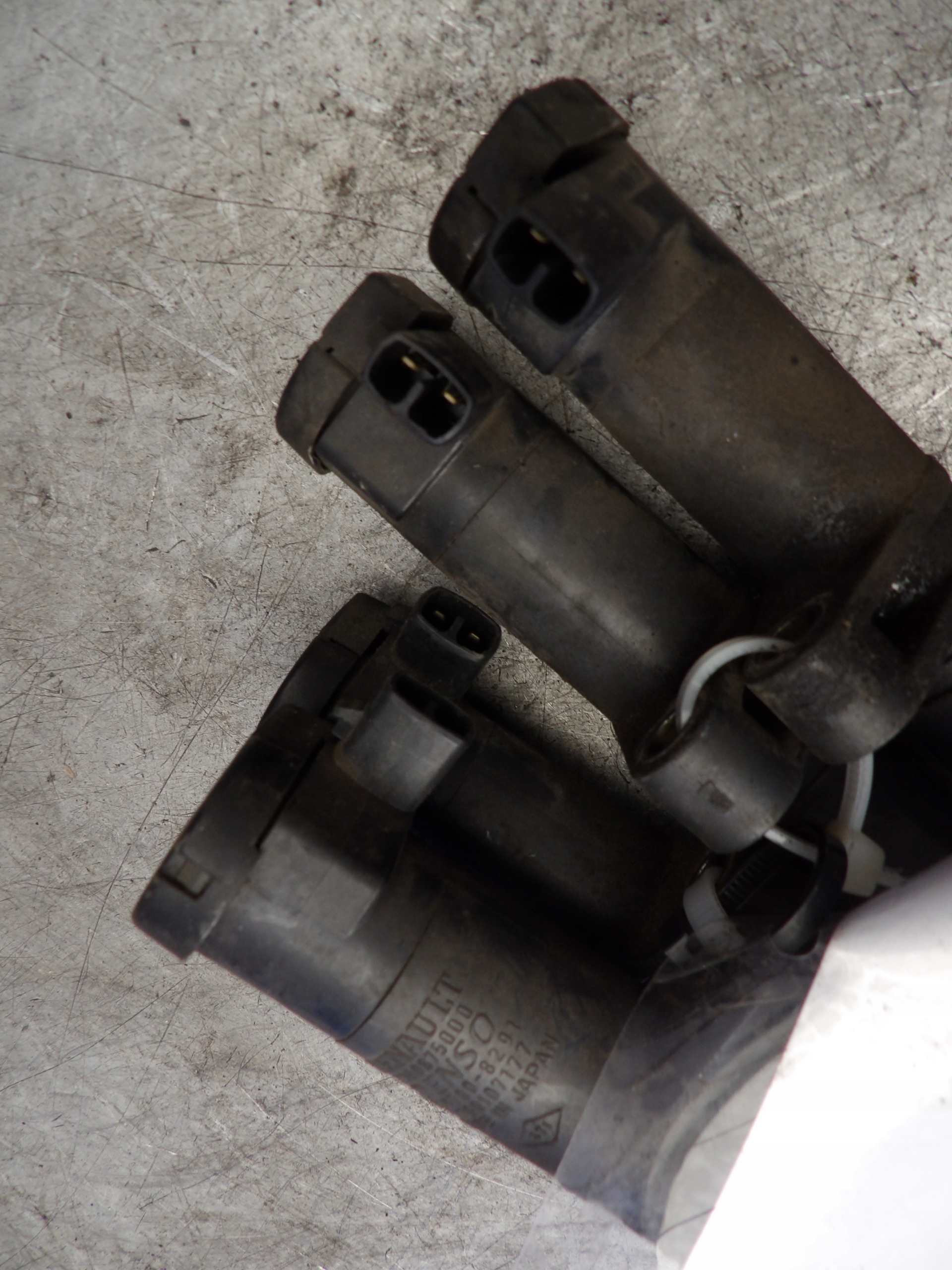 coil ignition Renault Clio II 1,6B 7700875000