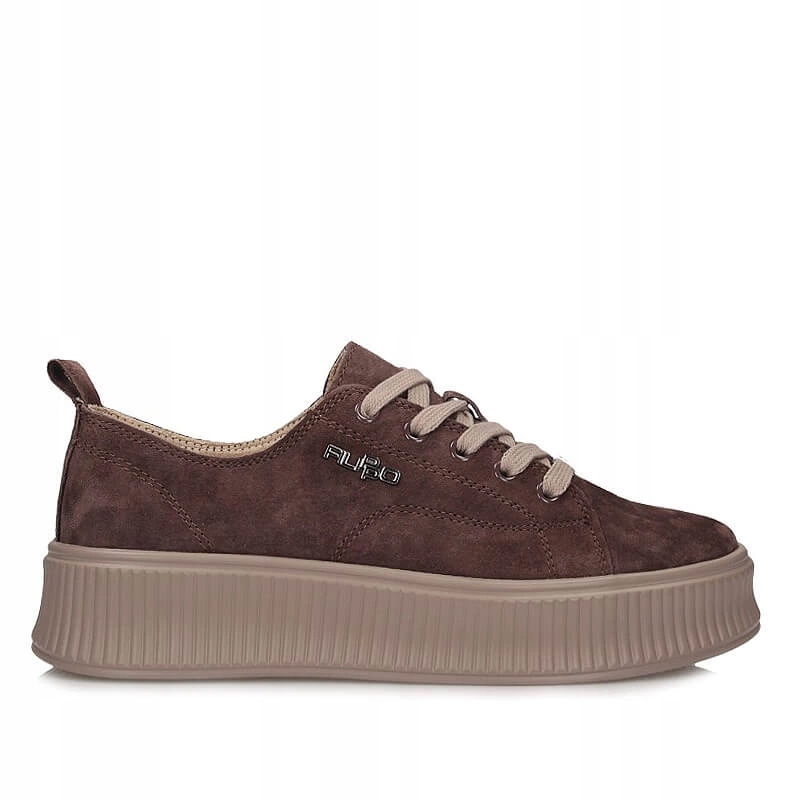 Módní dámské tenisky Filippo DP6122/26 D Br