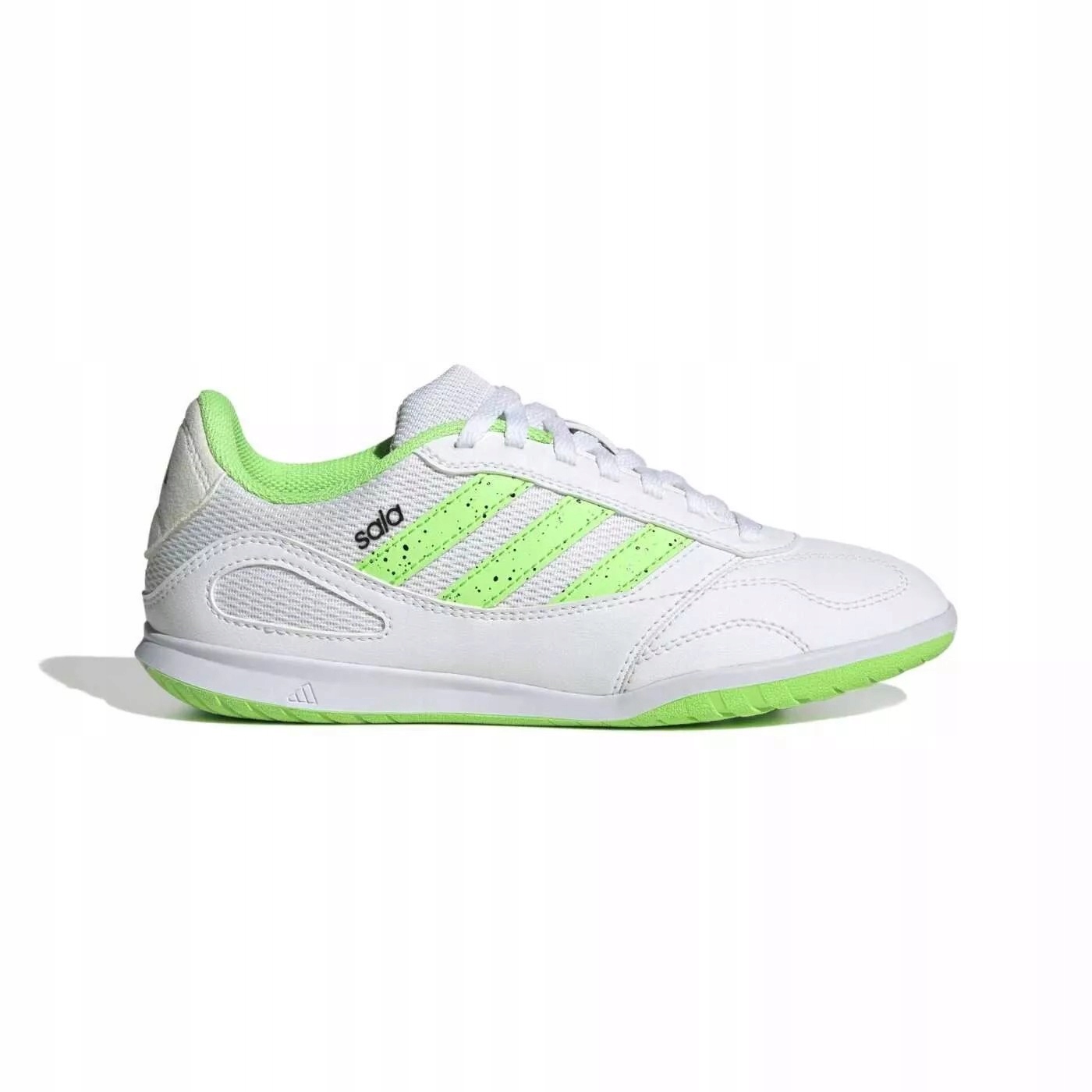 Fotbalová Obuv Halovky Adidas Šněrovací Sala III JR5402 Vel. 32