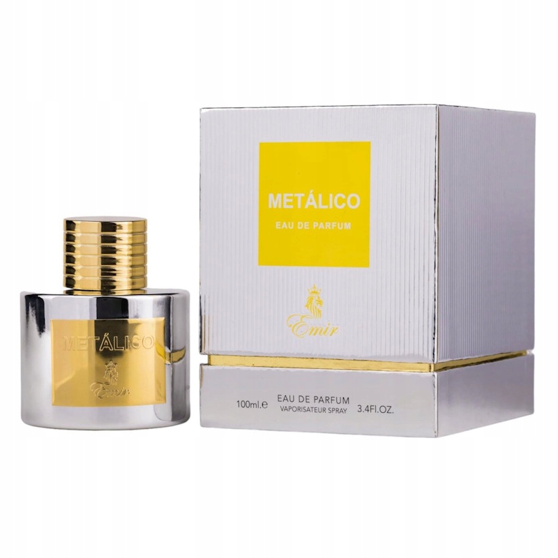 Paris Corner Emir Metalico Edp 100 ml