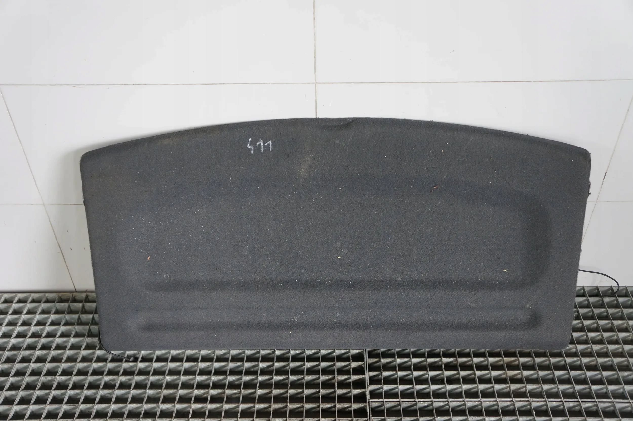 PÓŁKA TYŁ TYLNA BAGAŻNIKA OPEL CORSA B (5D) HATCHBACK HB