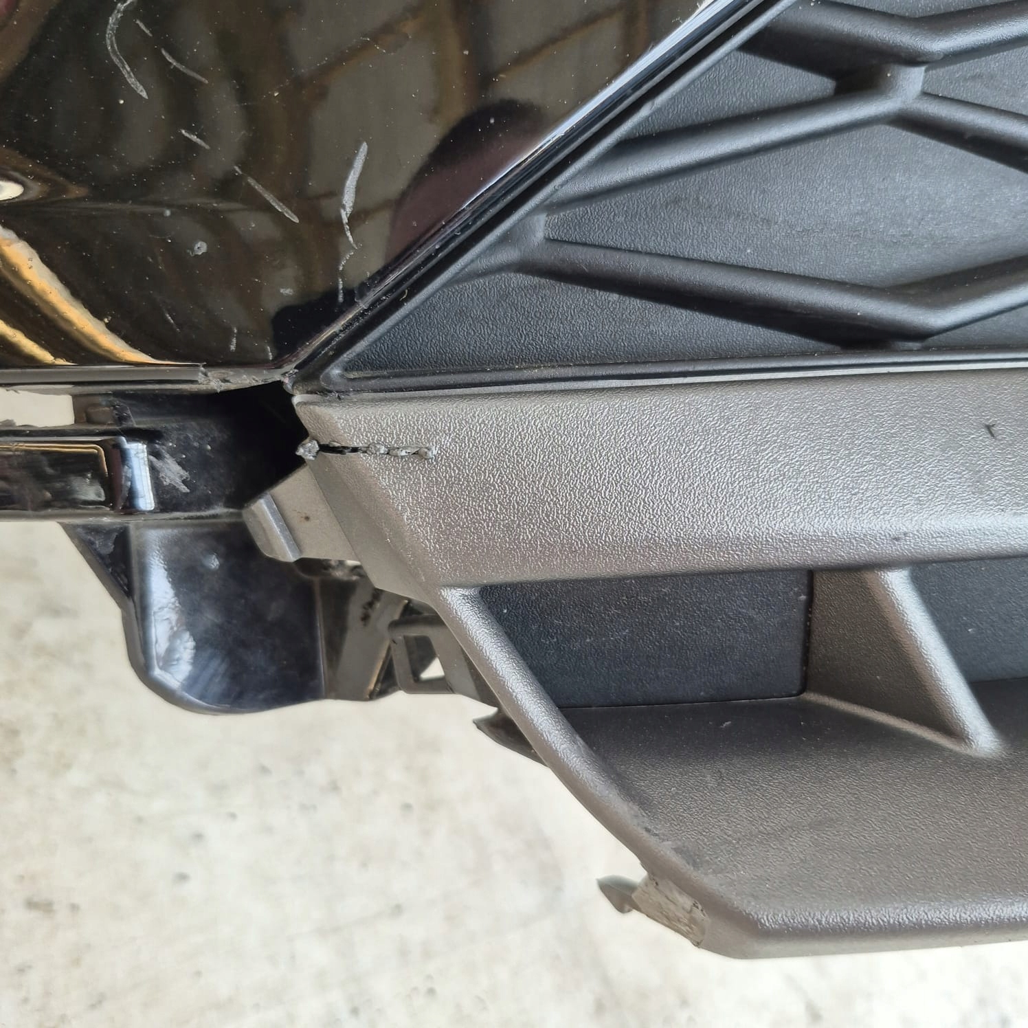 SEAT ARONA FR LIFT 21-> bumper front front
