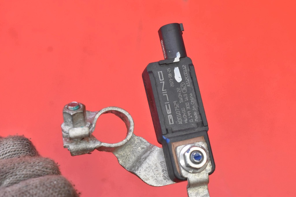 Batteriemanagement Sensor A00107529 BAIC BEIJING X7 1.5 T 177 KM LIFT 23