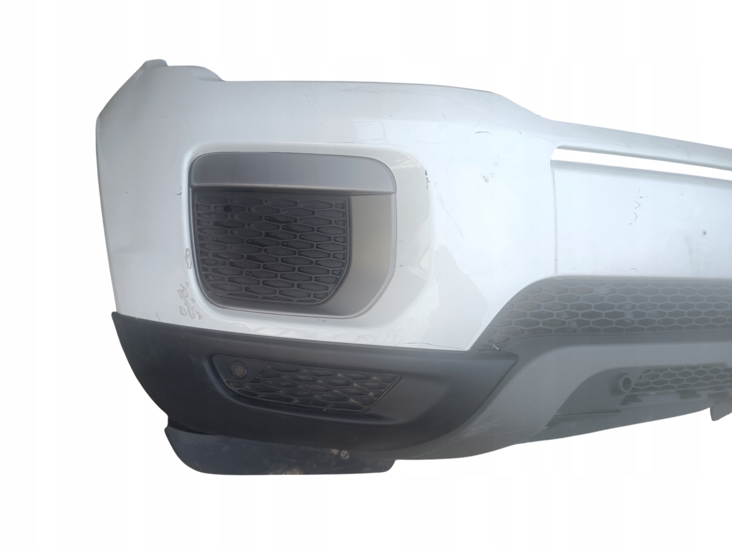 bumper front front complete 4 X PDC LAND ROVER EVOQUE LIFT L538