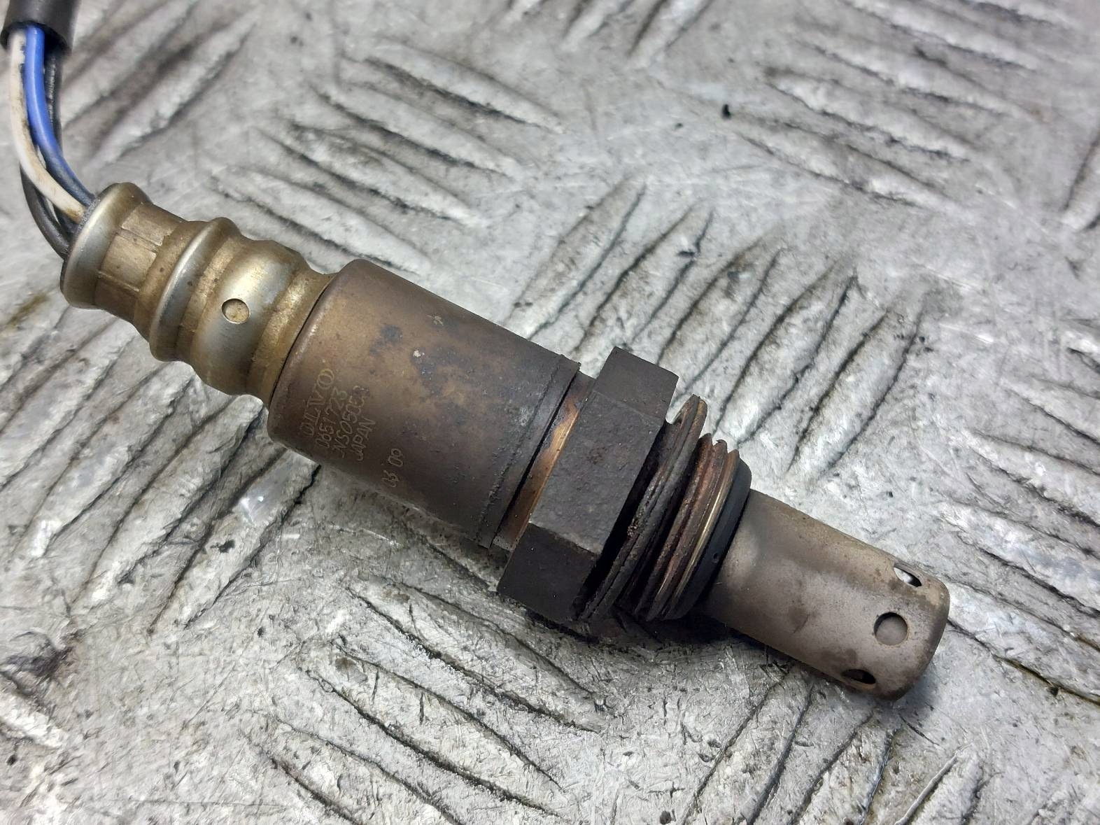 SONDA LAMBDA VOLVO S40 II 2.4 20v 30651723