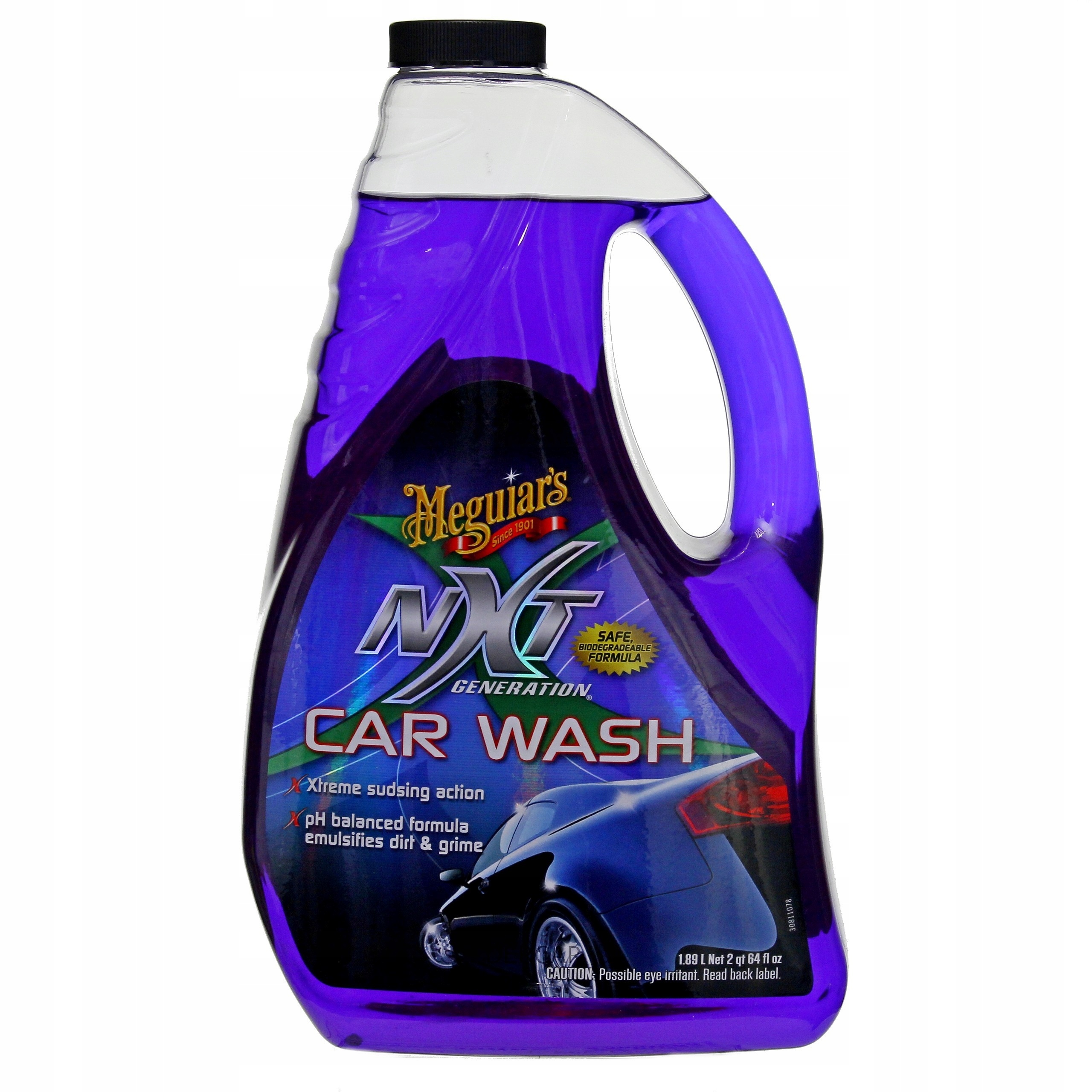 

Meguiars Nxt Generation Car Wash 1893ml Szampon