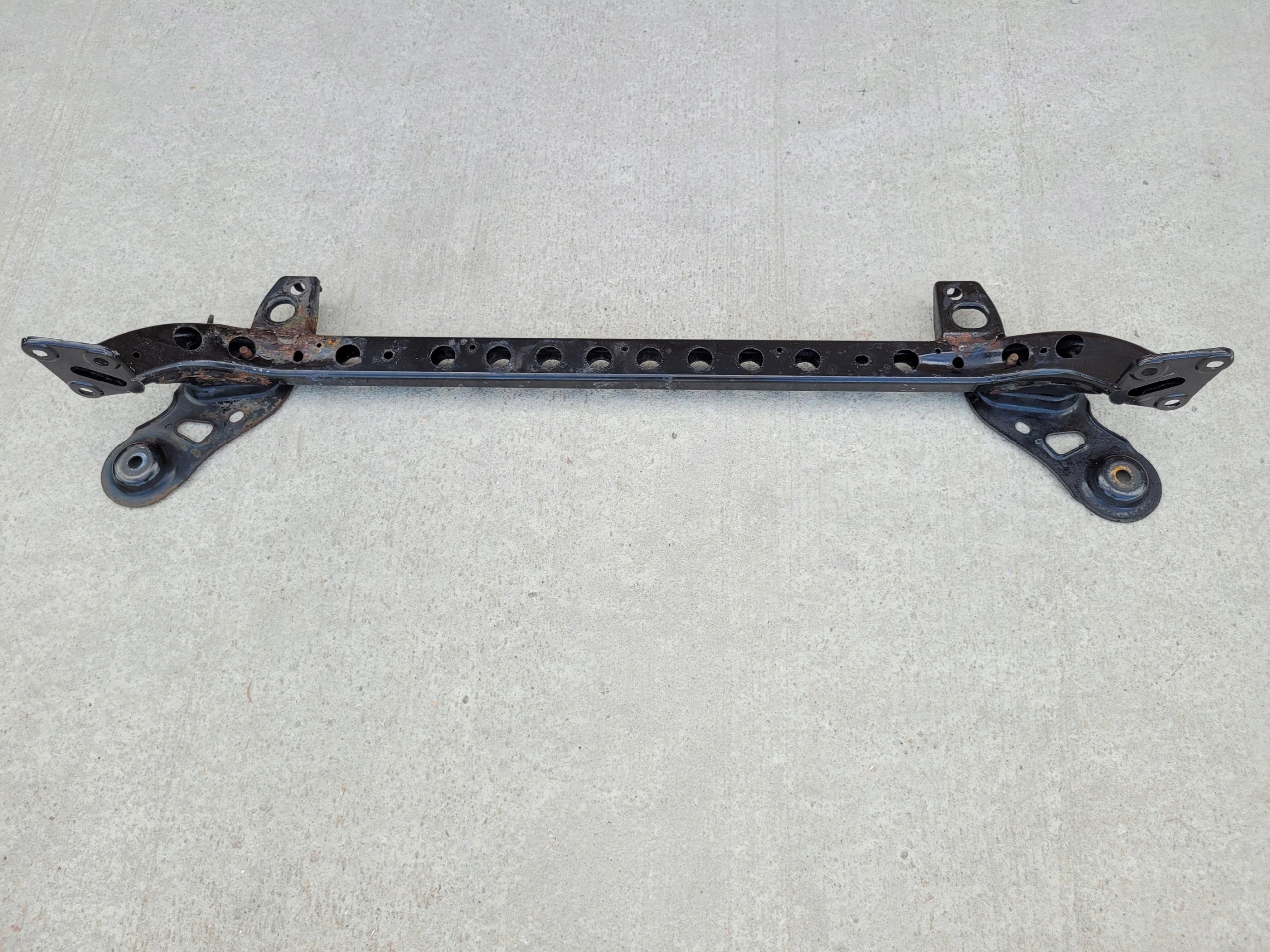 front body wall front pillar radiator stiffener OPEL INSIGNIA B