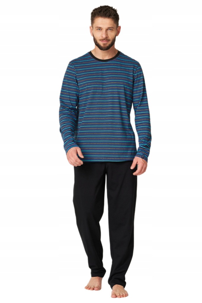 Pánské Pyžamo Key Mns 384 B24 XL