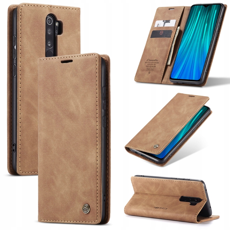 

Caseme | Eleganckie etui, case do Redmi Note 8 Pro