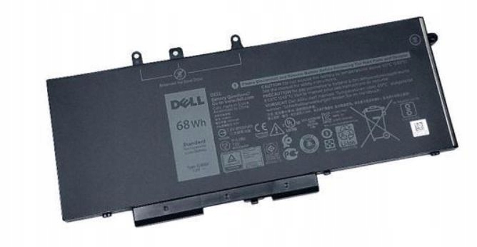 Dell 68Wh lithium-iontová baterie pro