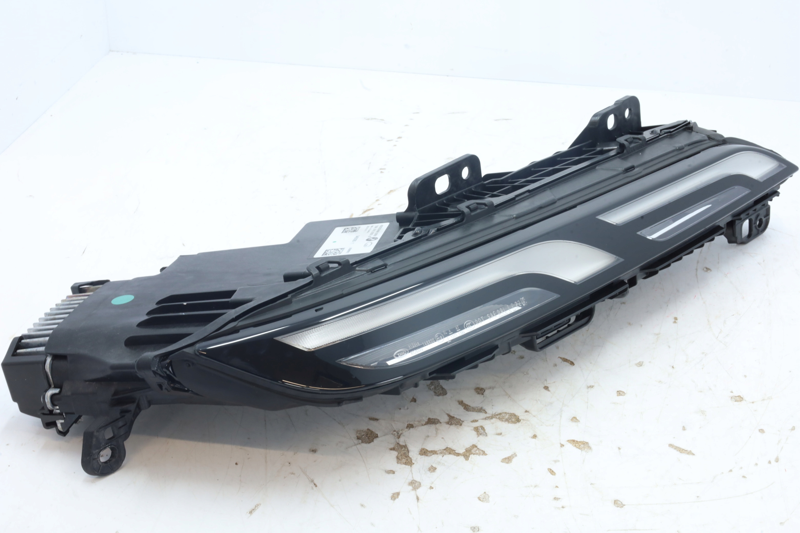 LAMPA LAMPY PRZÓD PRZEDNIE BMW G70 LED Typ samochodu Samochody osobowe