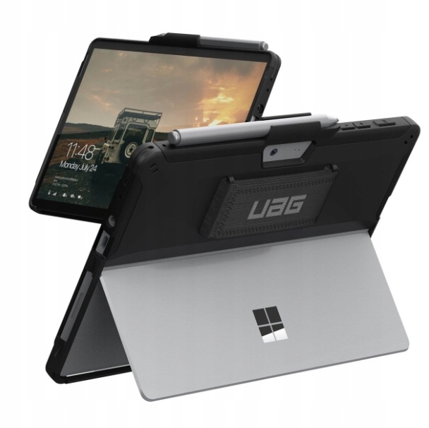 Uag Etui do Microsoft Surface Go 1 2 3 4