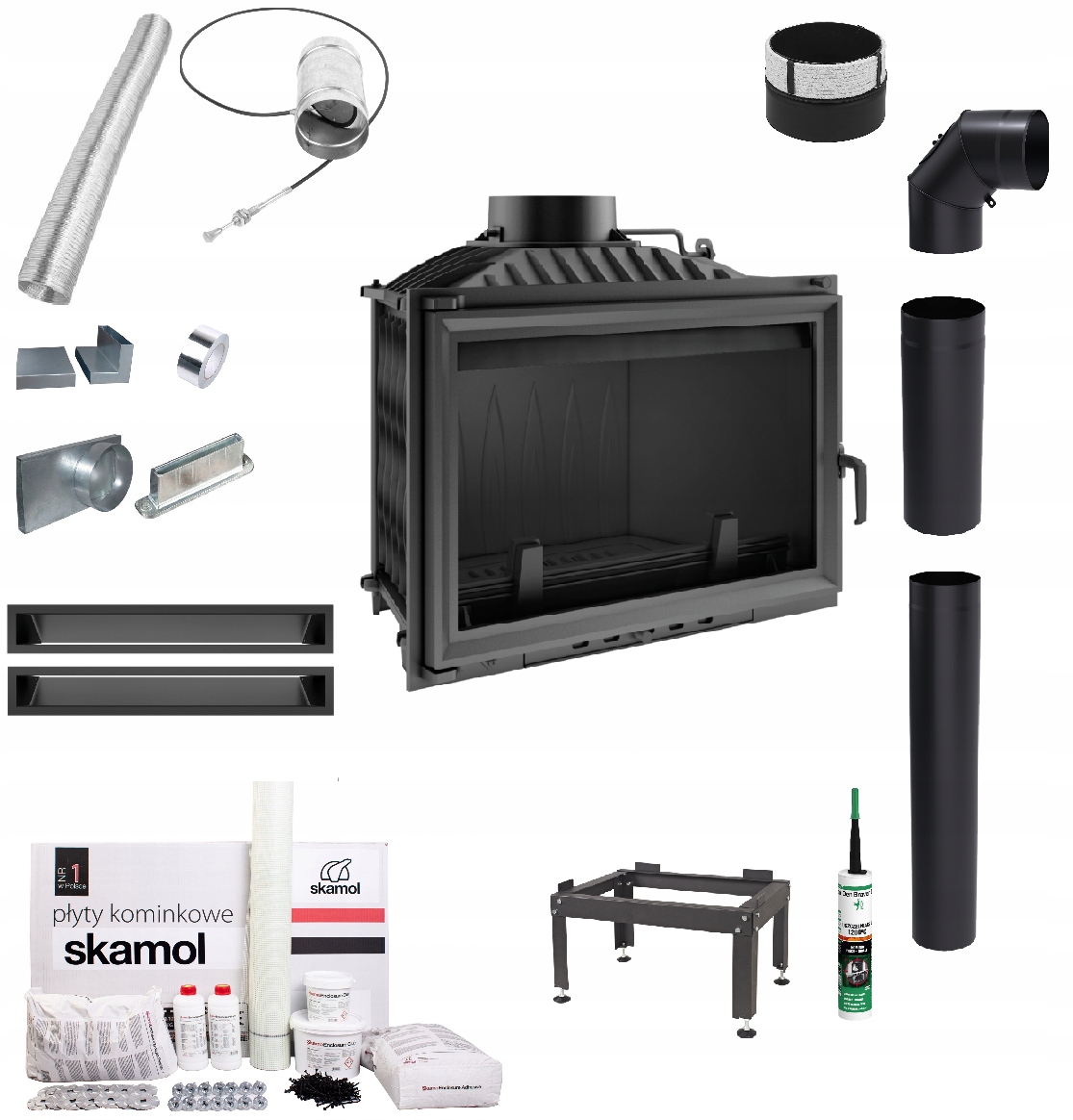 Krb Krbová Vložka Viktor 14 Eko Sada