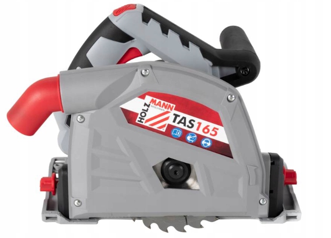 ZAGŁĘBIARKA TARCZOWA PILARKA ZAGLEBIARKA SZYNA 1,5M TARCZA 165MM TAS165 Prędkość obrotowa 5500 rpm