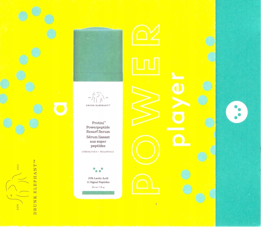 

Drunk Elephant Protini Powerpeptide Serum 1,5ml