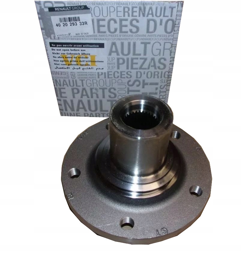 8200688970 - СТУПИЦА КОЛЕСА ПЕРЕДНЯЯ R MASTER III 2010 > 402029333R