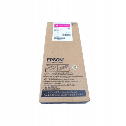 Atrament Epson 1 C13T08H300 červený (magenta)