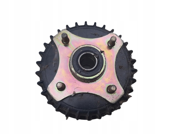 МАТОЧИНА ГАЛЬМІВНОГО БАРАБАНА MOTORTEK 175