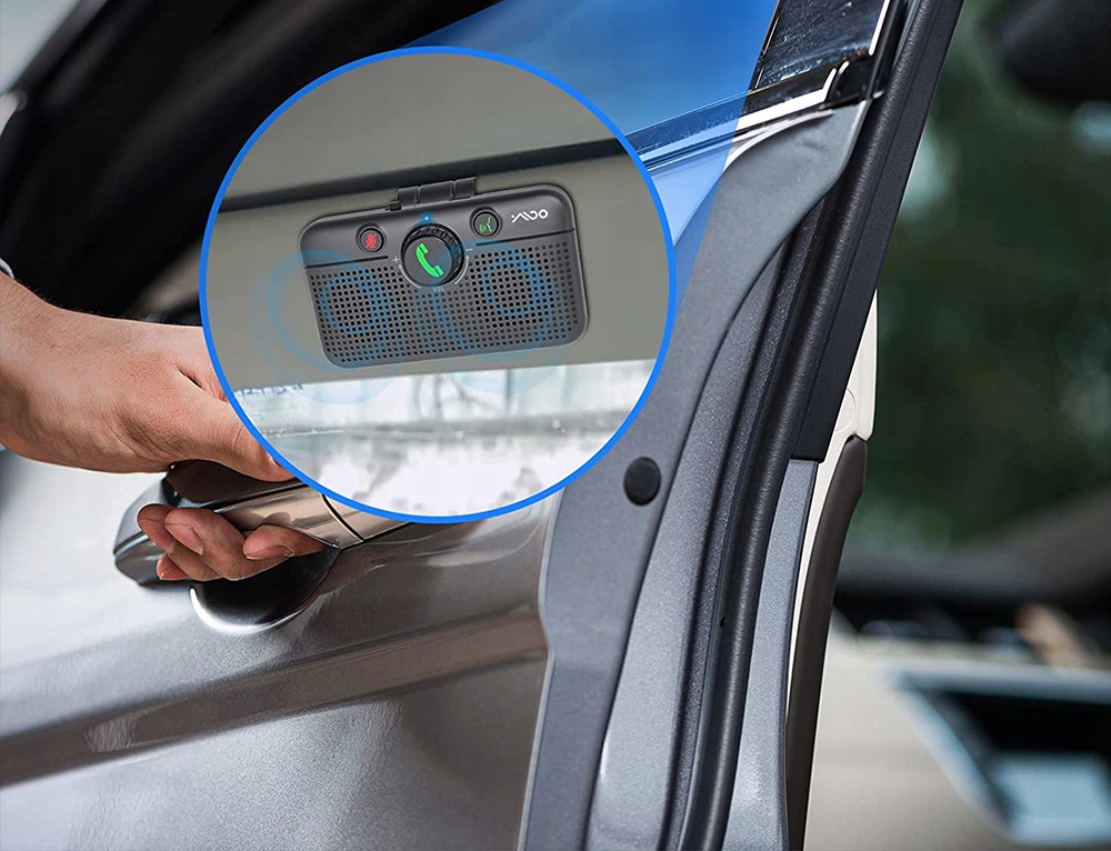 Zestaw głośnomówiący 1MII MK02 Model MK02