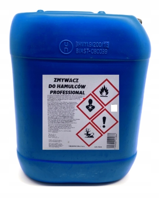 Zmywacz Do Hamulców,zmywacz Hamulcowy 30L Premium
