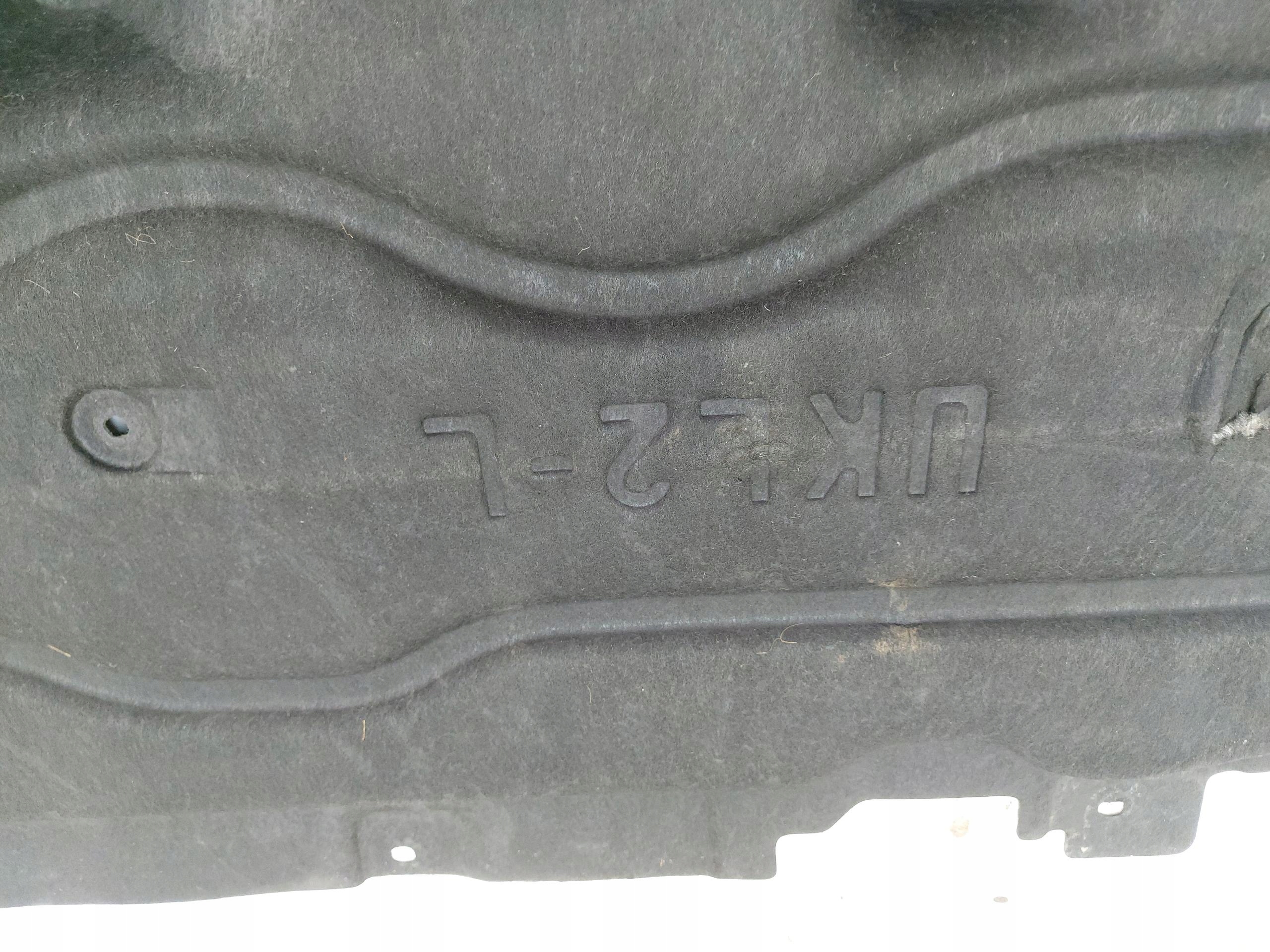 BMW U06 220d abdeckung Blende Abdeckung PODOWZIA links heck