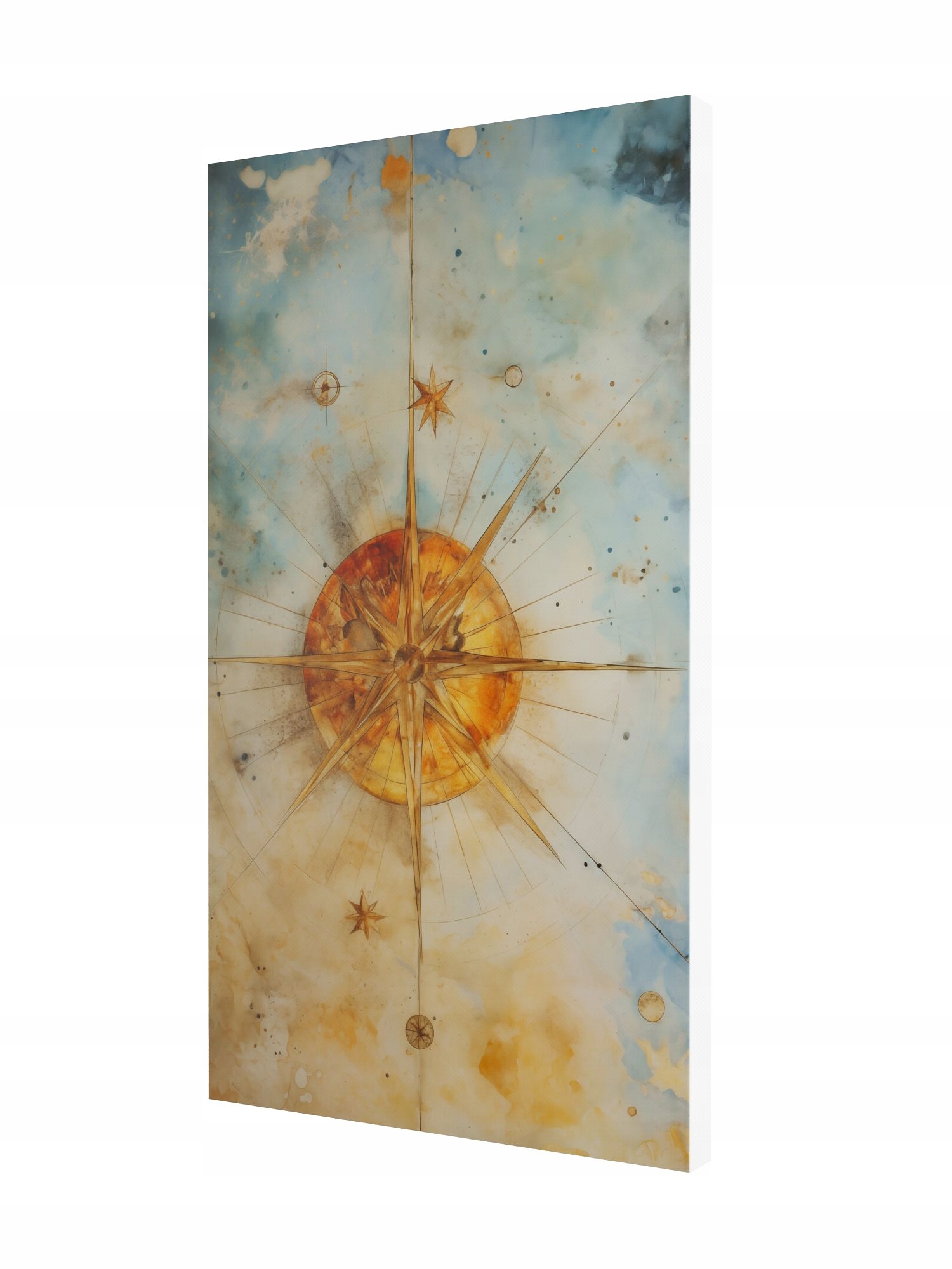 Ohřívač s Obrazem Art BIG12. 545x1570