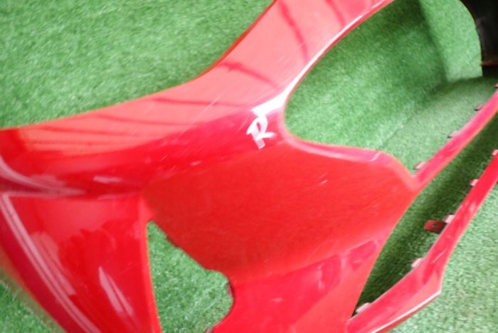 HYUNDAI I10 III 20- front bumper front