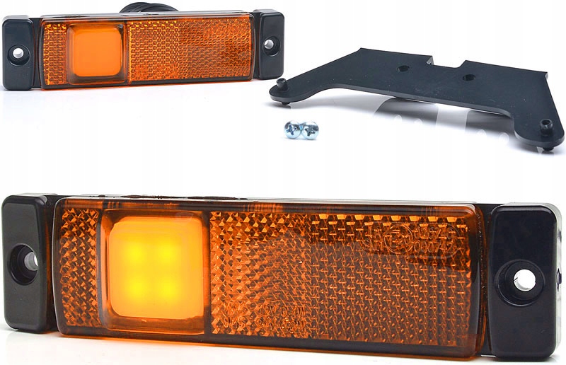 

Lampa Obrysowa Boczna Diodowa Led Lampka Waś 1235